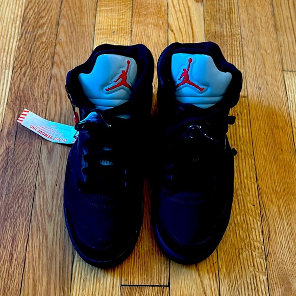 Jordan Other - Brand new Jordan 5 kids size 5 no box